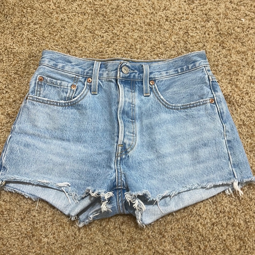 Levi 501 Shorts
